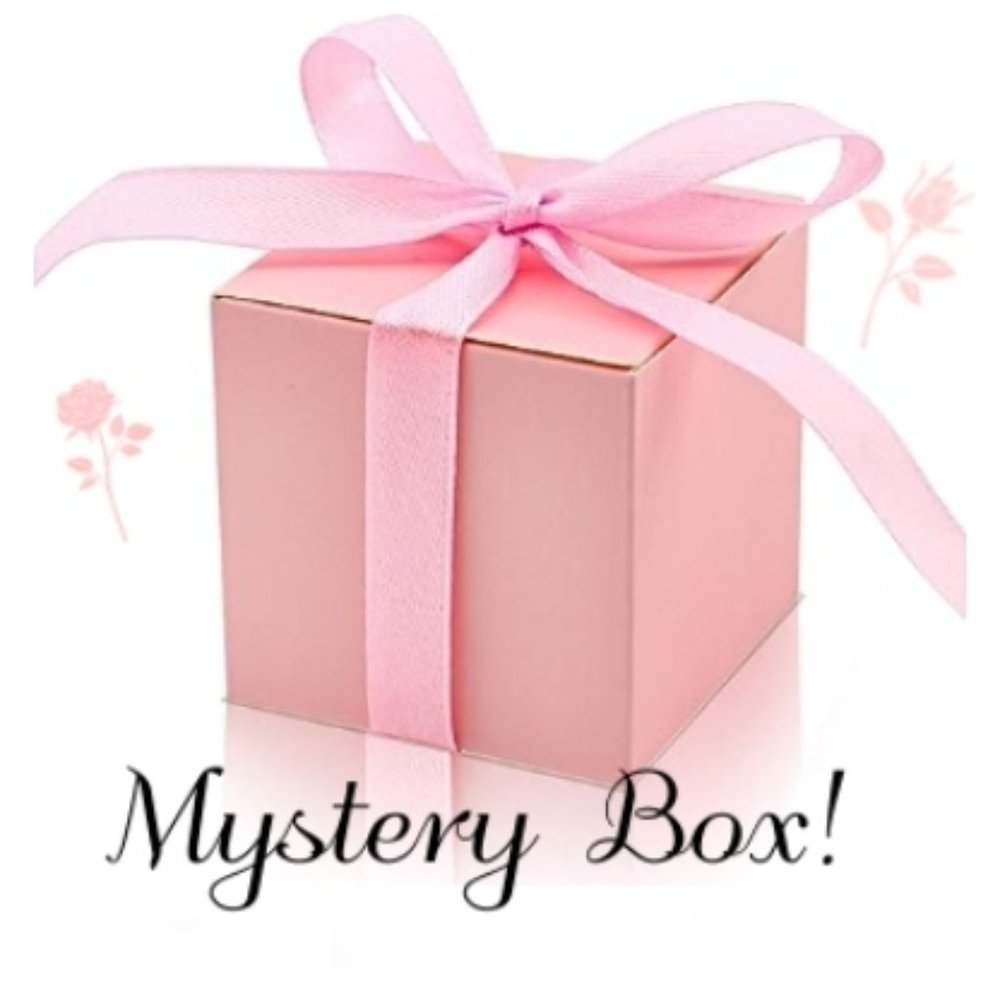 Resellers Mystery Clothes Box